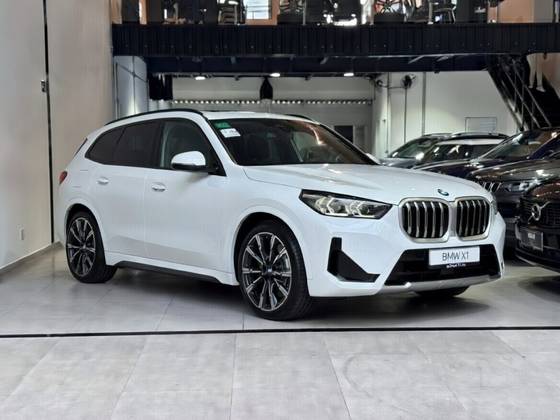BMW X1 2.0 16V TURBO GASOLINA SDRIVE20I X-LINE STEPTRONIC